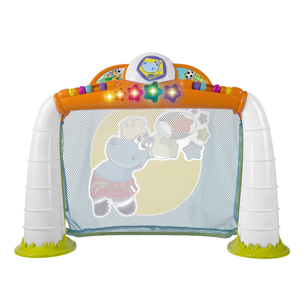 chicco Goal League toyfair 2015