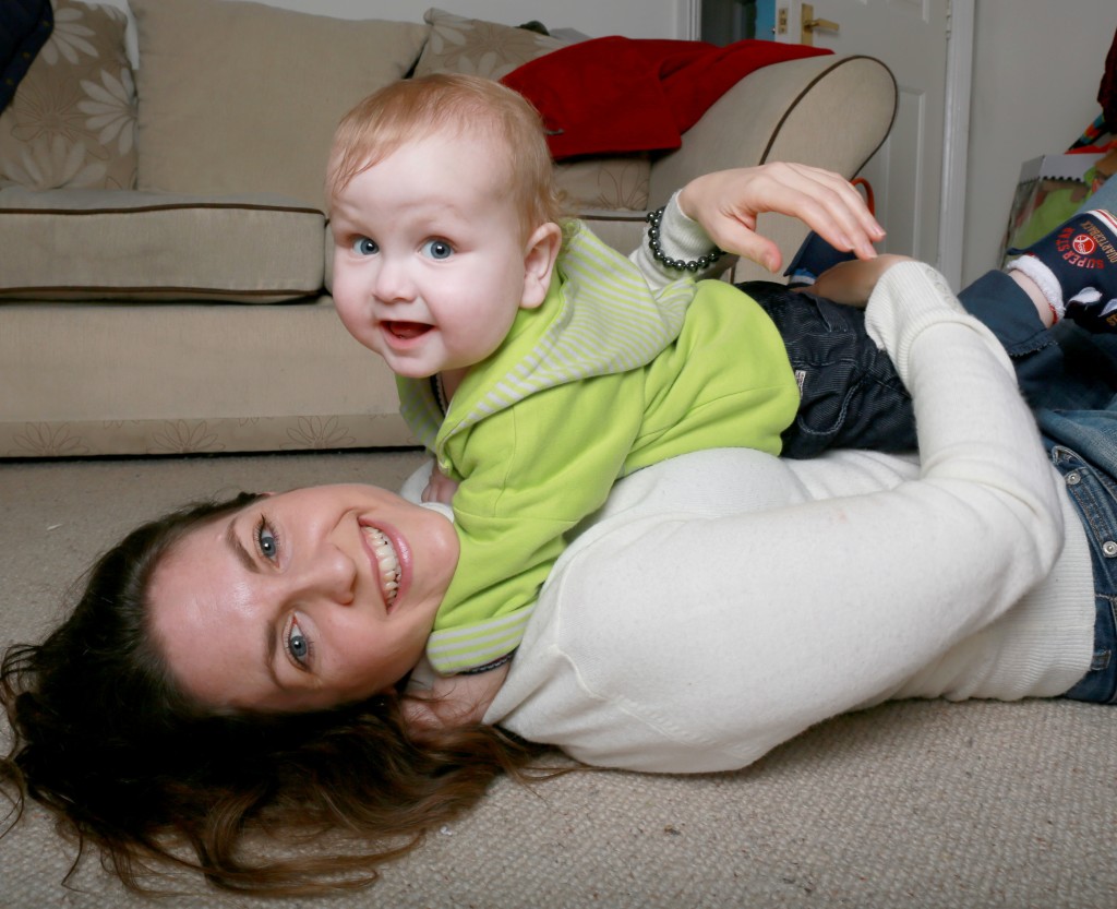 Clapham family 30.01.13