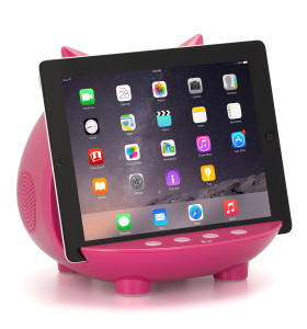 product review KitSound Owl Kids Dock (2)