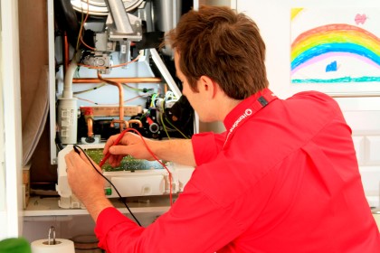 boiler repair