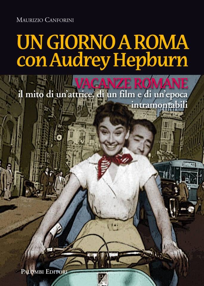 Audrey Hepburn book cover
