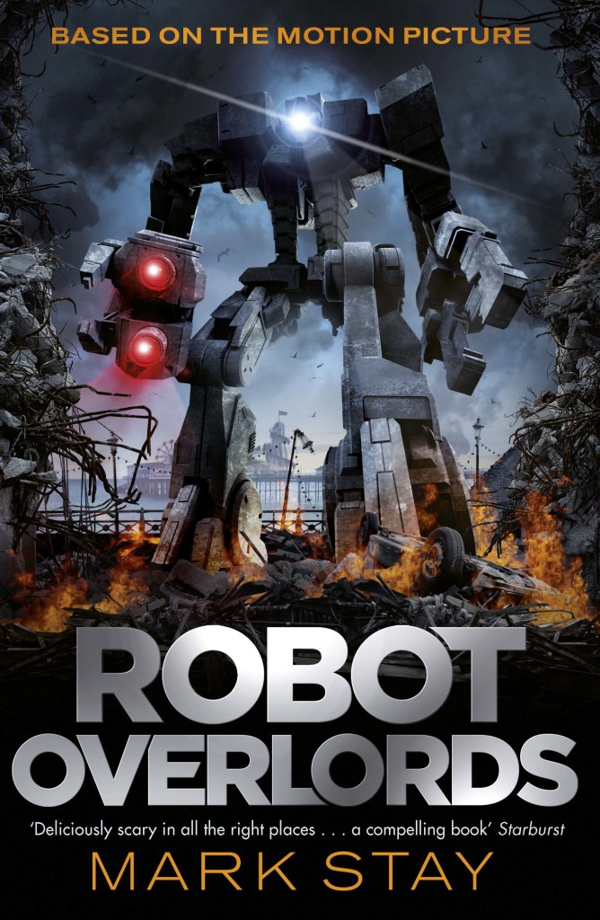 ROBOT OVERLORDS by Mark Stay_ROBOT OVERLORDS MMP_PFP