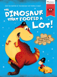 The DInosaur that pooped