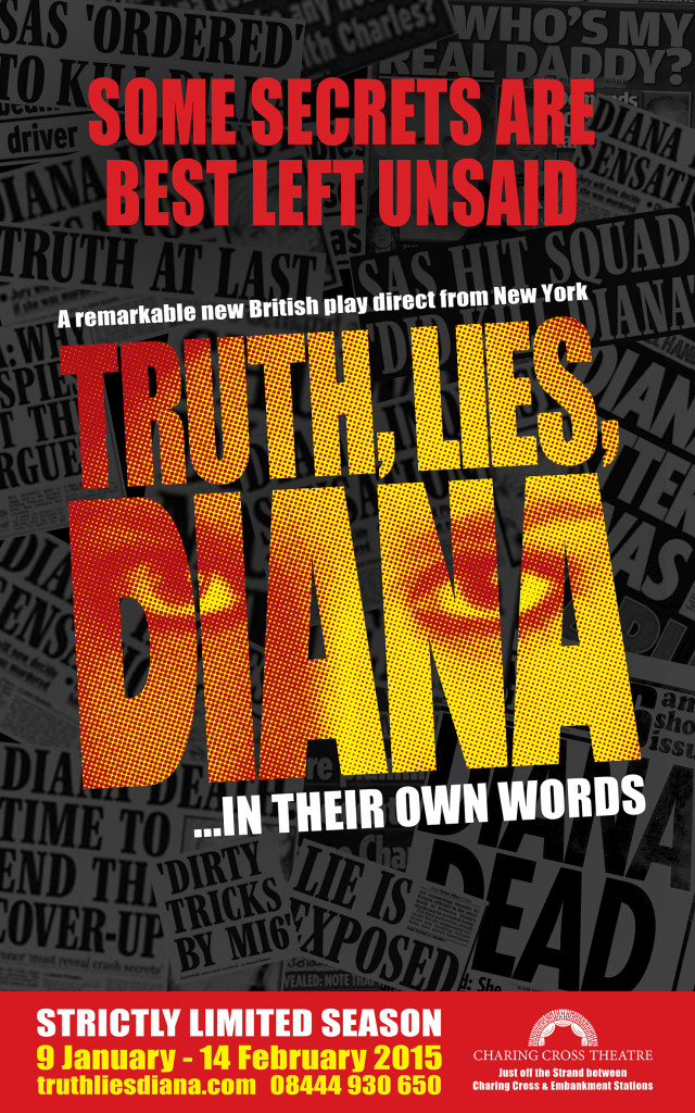 Truth Lies Diana west end show TLD Image Full Size 3.1MB 2
