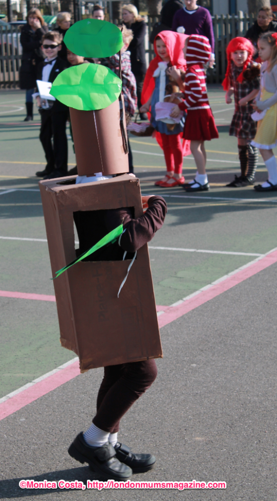 World book day costumes ideas London Mums magazine 3