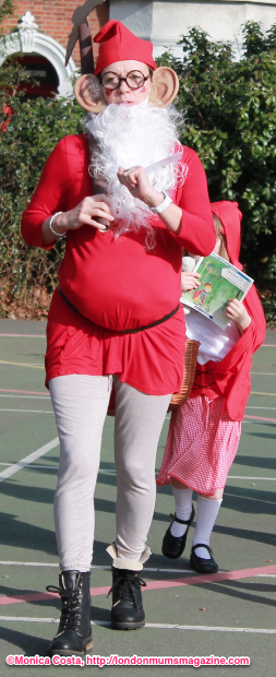 World book day costumes ideas London Mums magazine 4