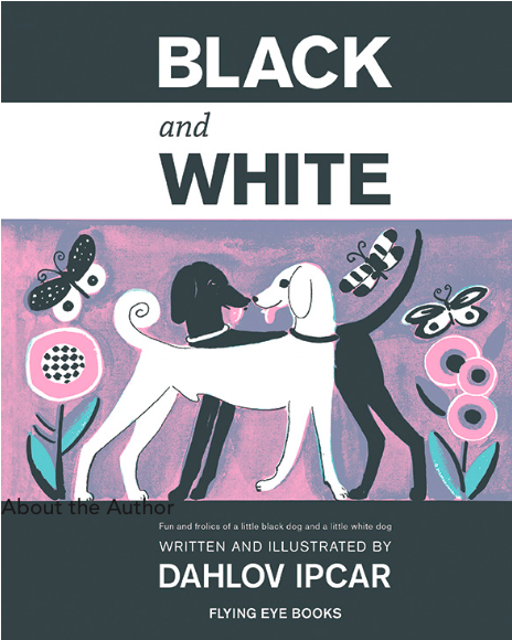 book Black and White Jacket low res
