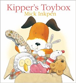 book Kipper's Toybox by Mick Inkpen