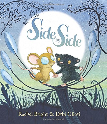 book Side by Side Hardcover