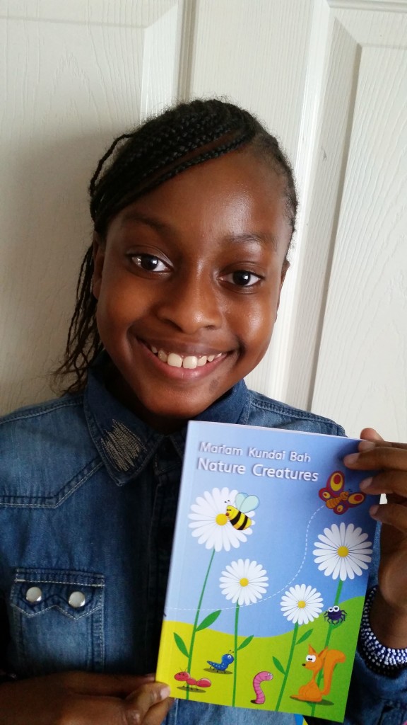 book author mariam bah image