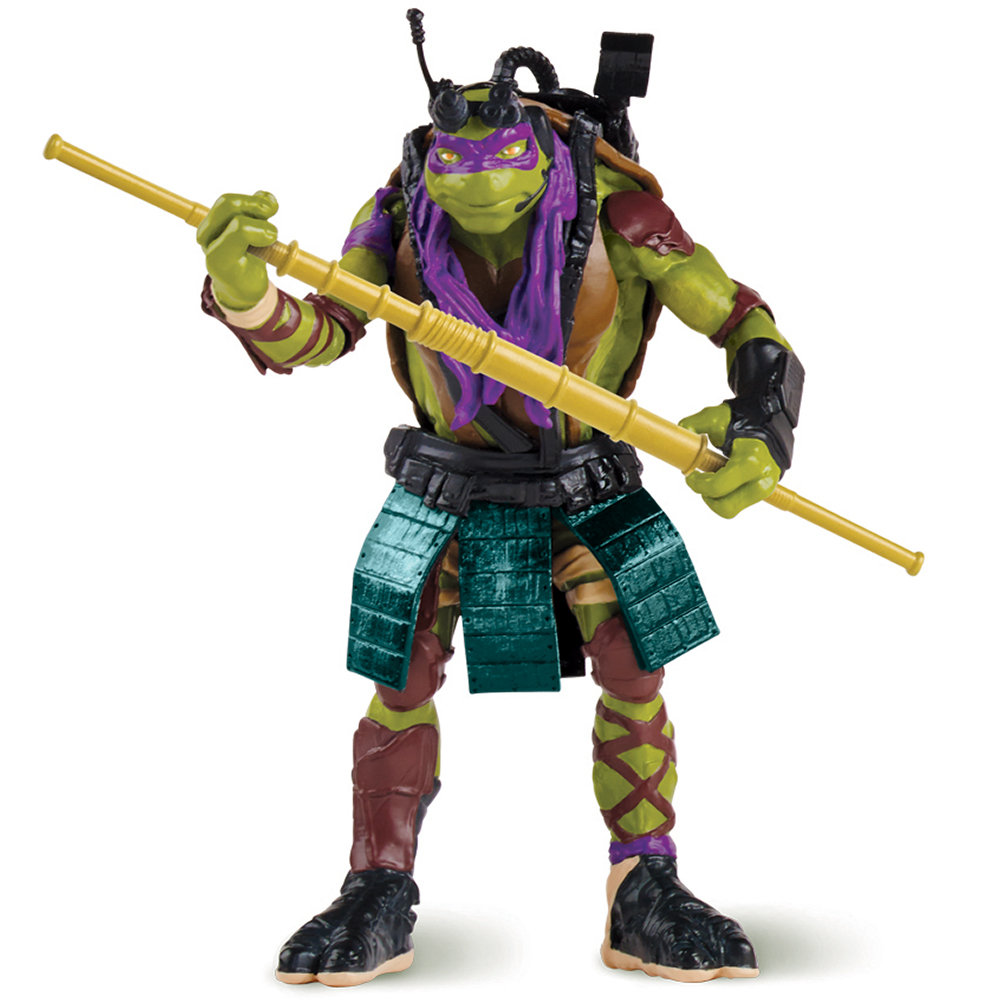 competition ninja turtles Donatello London Mums magazine