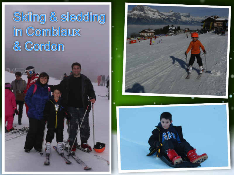 cordon & Comblaux collage