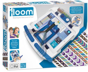 i loom  box blue