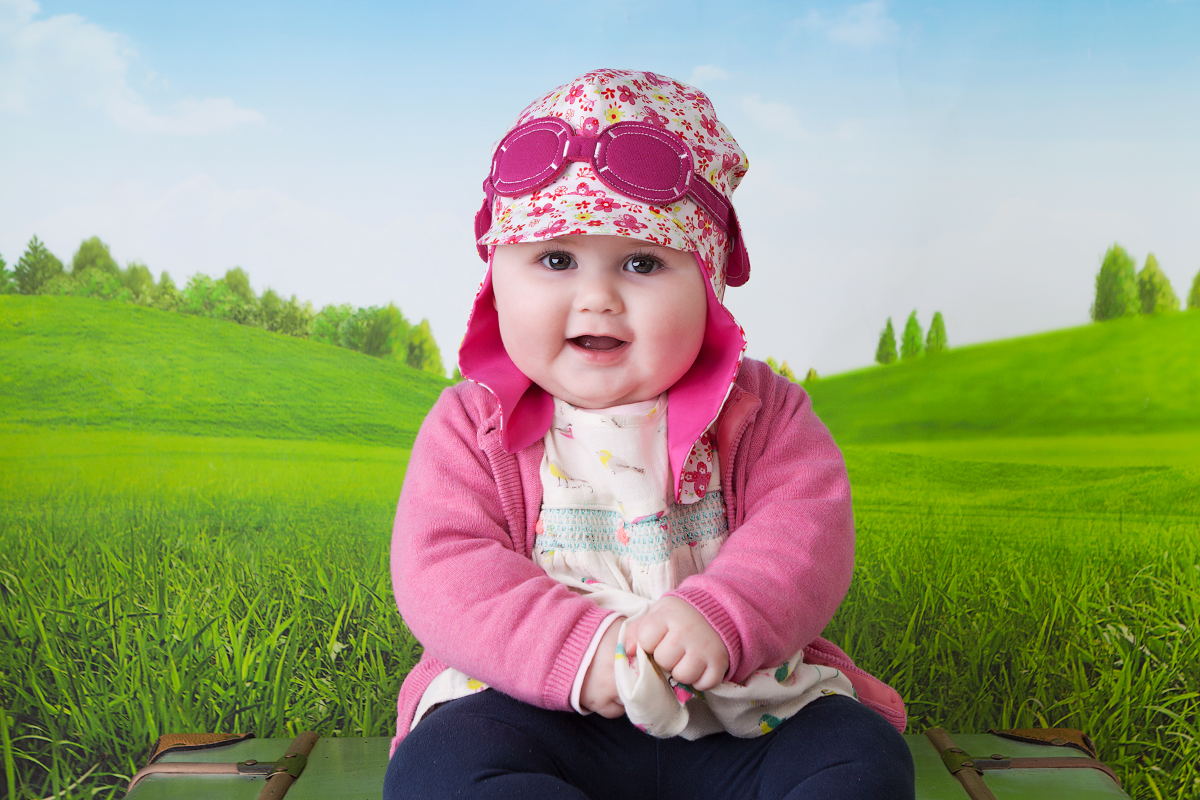 my little duckling flight hat