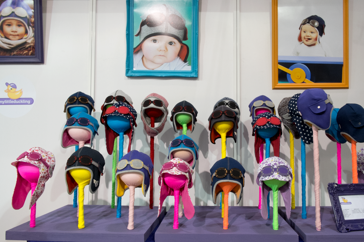 my little duckling the baby show