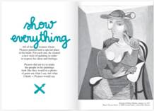 picasso book activity