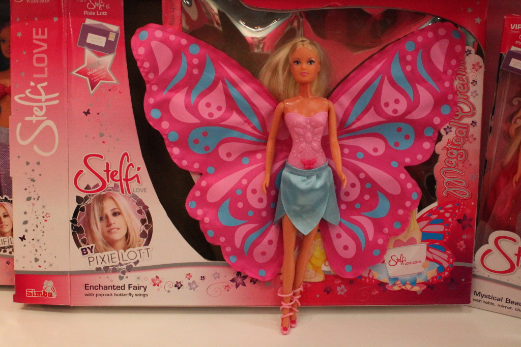 toy fair dolls steffi pixie lott