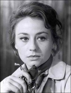 Alain Delon Rocco and his brothers film Italian lady sixties