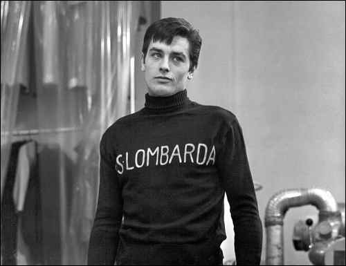 Alain Delon Rocco and his brothers film