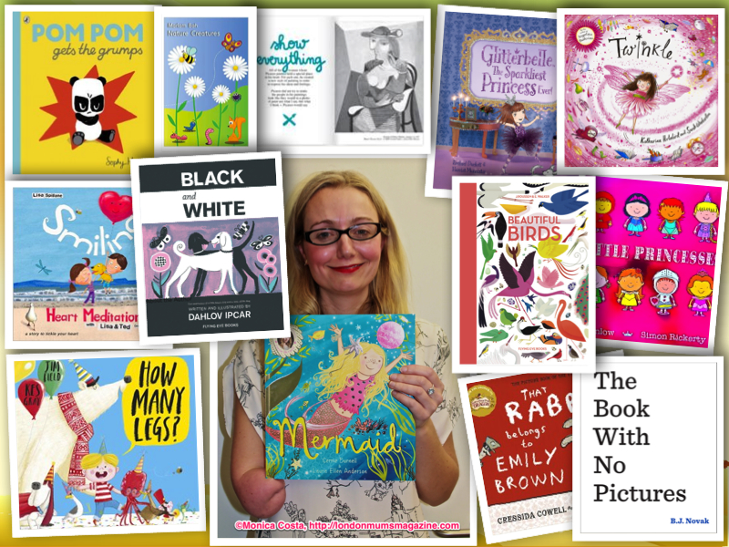 Children's picture books - Spring 2015 Overview collage
