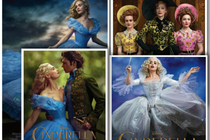 Disney live-action Cinderella