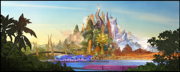 DISNEY ANIMATION STUDIOS PRESENTS ZOOTROPOLIS RELEASED IN UK CINEMAS FROM MARCH 25TH 2016