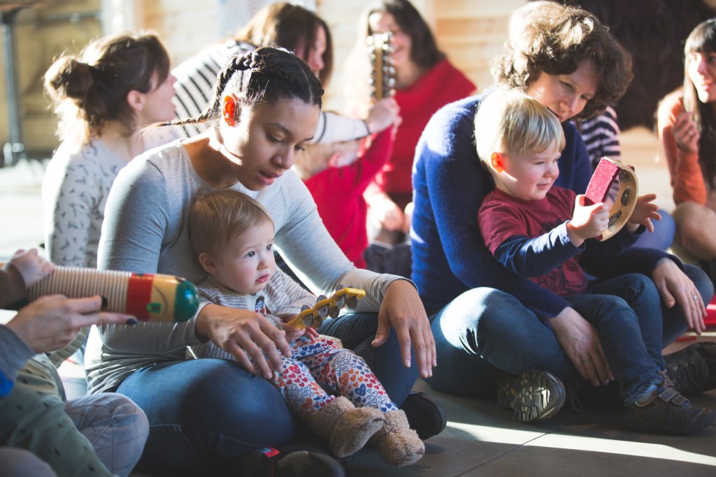 Storytelling & Music Sessions for 0-4-year-olds at the Royal Albert Hall