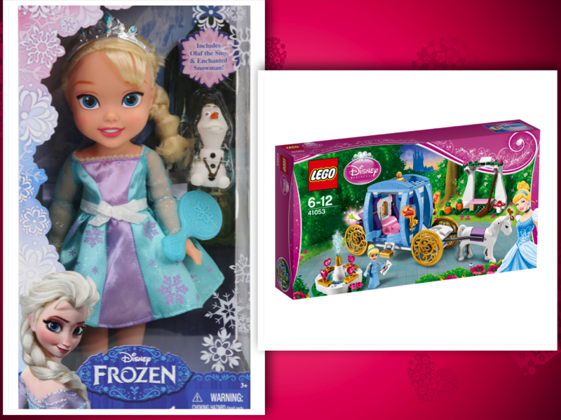 Sainsburys competition cinderella