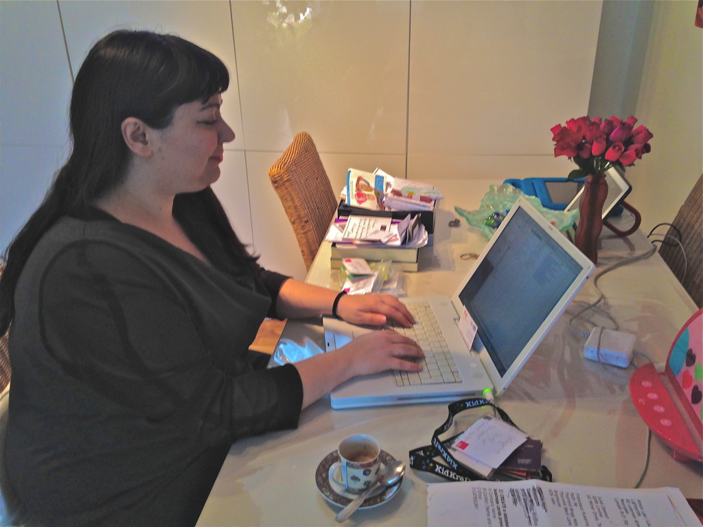 TaskRabbit Stella Spring cleaning