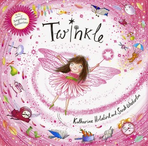 Twinkle book girls