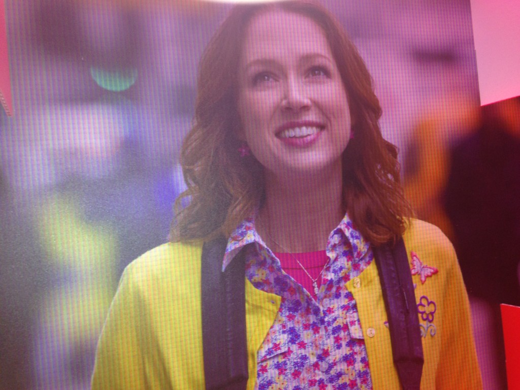 Unbreakable Kimmy Schmidt headshot Netflix London Mums magazine