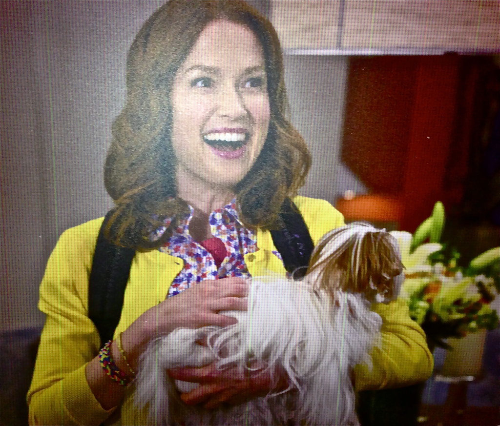 Unbreakable Kimmy Schmidt pooch Netflix London Mums magazine