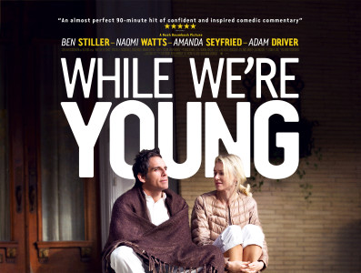 WHILE WE'RE YOUNG