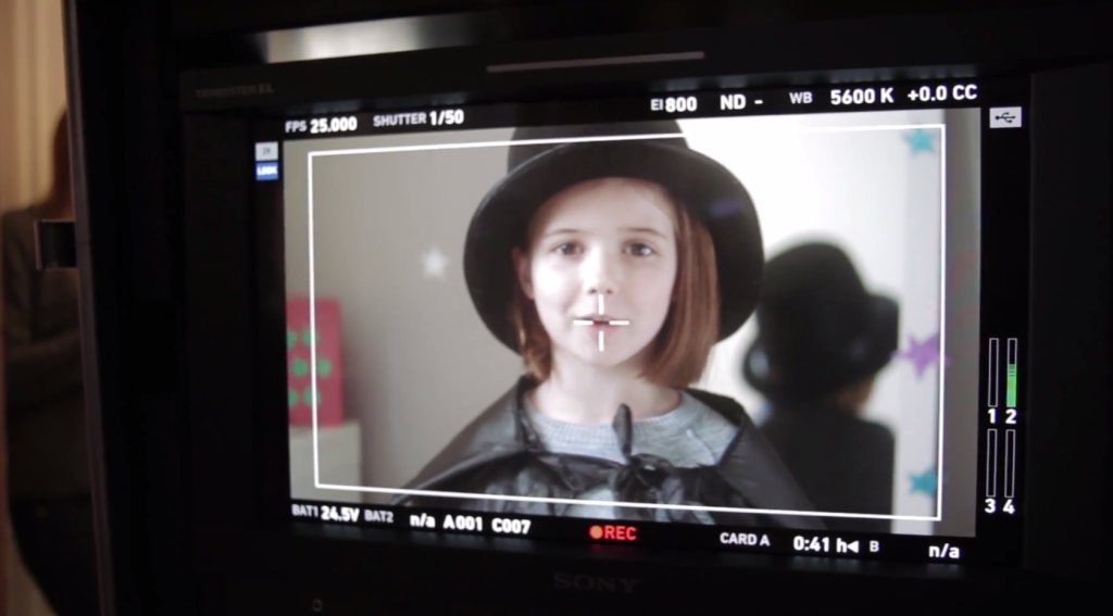 self-centric children