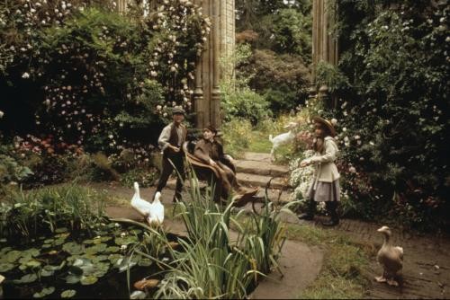 Gardens on the Big Screen The Secret Garden