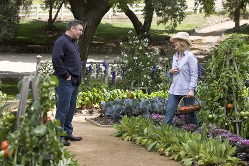 Gardens on the Big Screen it's complicated