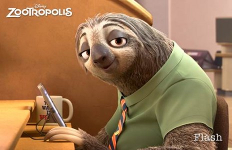 disney zootropolis film spring 2016