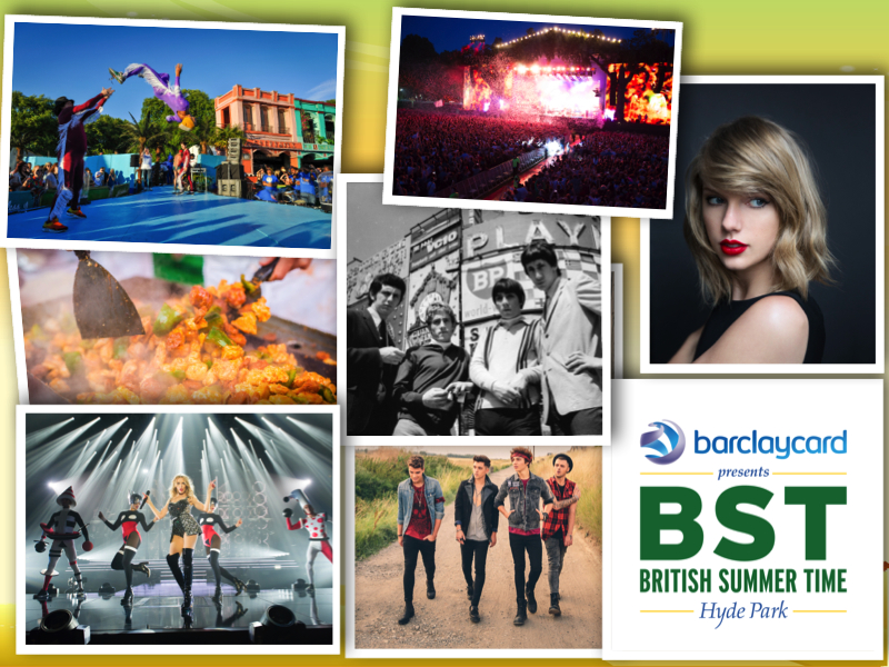 BST highlights 2015 collage