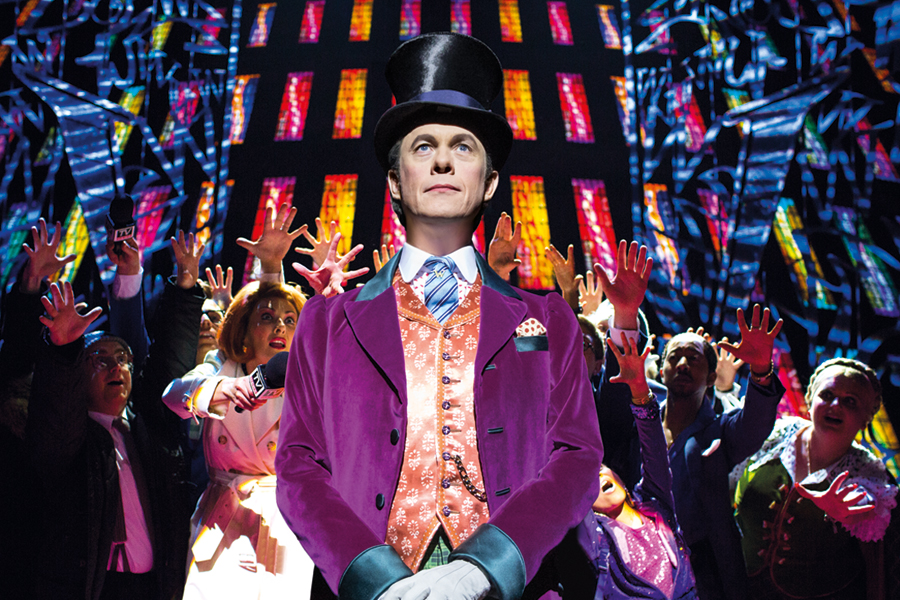 Charlie & the Chocolate Factory West End Show