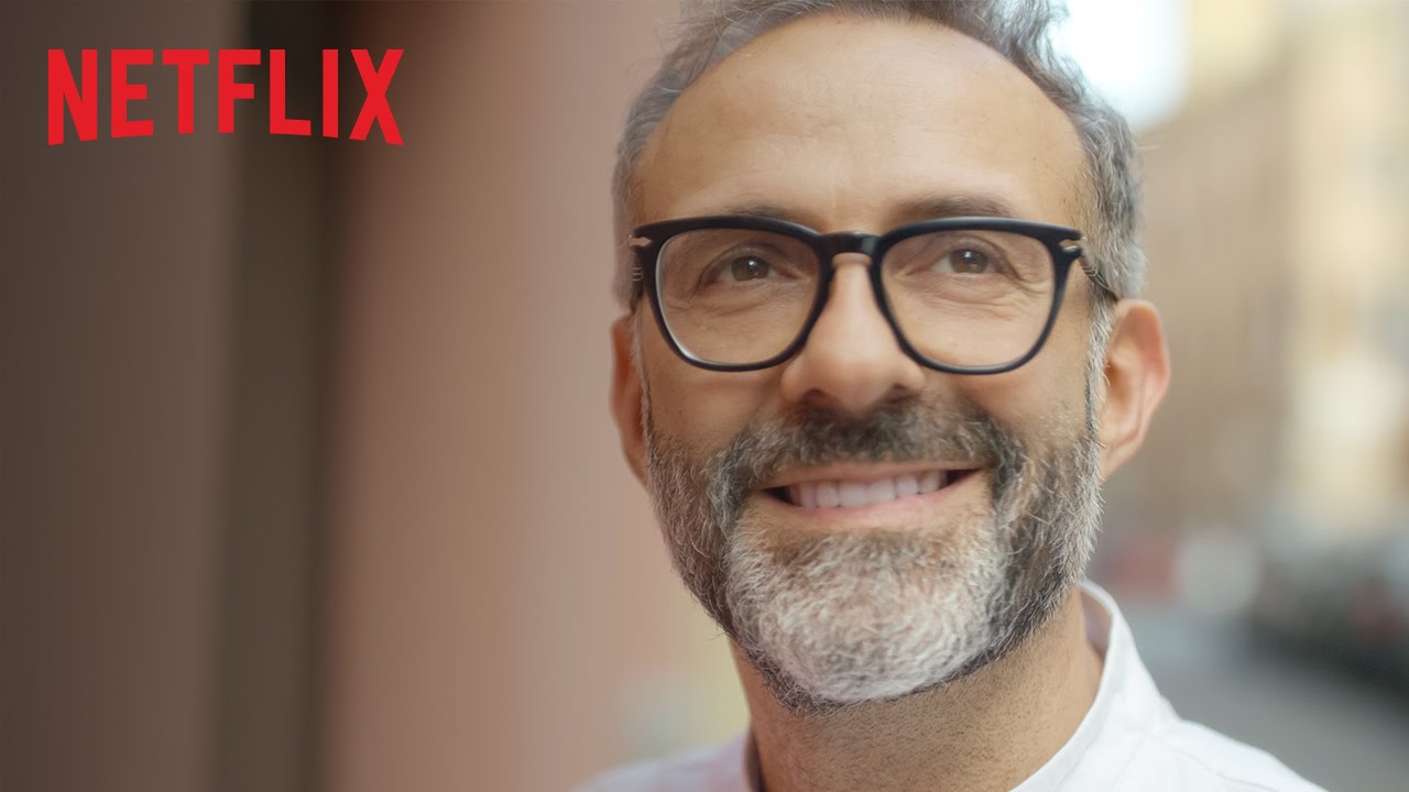 Massimo Bottura netflix chef recipes