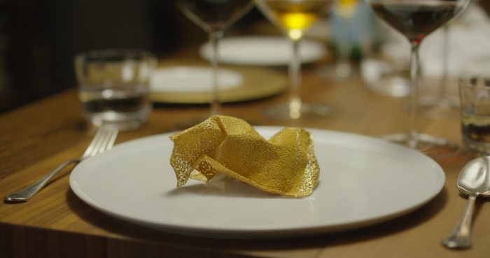 Massimo Bottura recipe