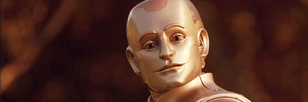 Robots Bicentennial Man