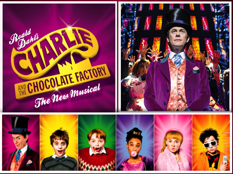 Charlie & the Chocolate Factory West End Show
