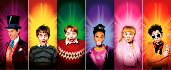 Charlie & the Chocolate Factory West End Show