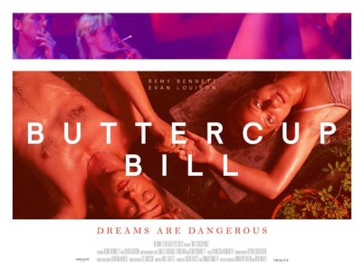 Buttercup bill poster