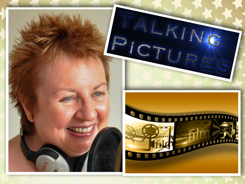 Talking Pictures Freda Cooper London Mums magazine collage