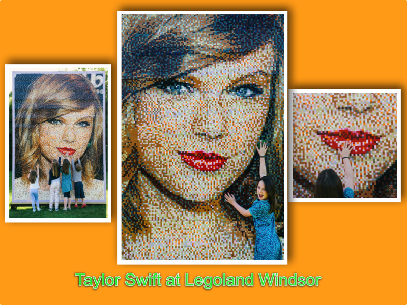 Taylor Swift Legoland Windsor London Mums magazine