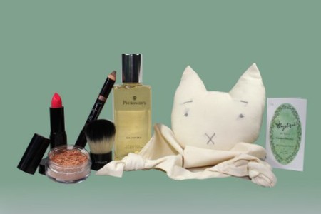 Beauty box Summer 2015