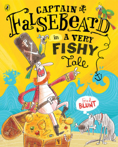 Captain Falsebeard - Fred Blunt