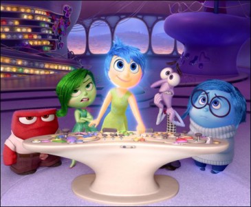 Disney Inside Out 2